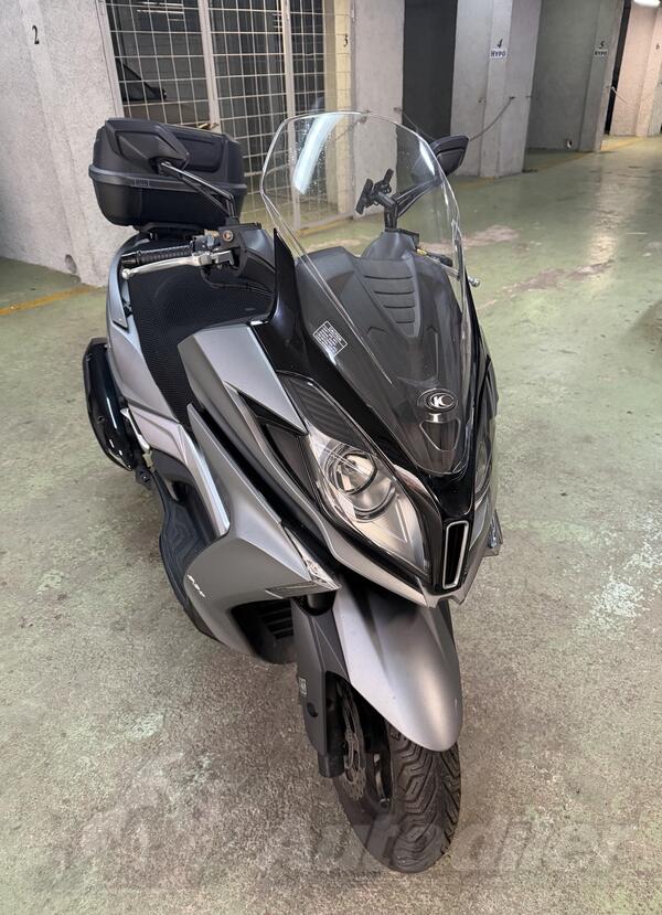 Kymco - Downtown