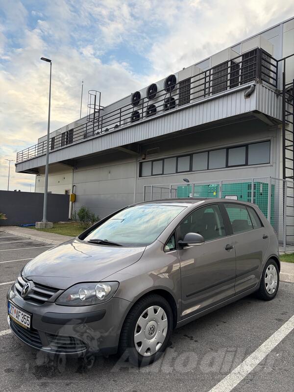 Volkswagen - Golf Plus - 1.9 TDI