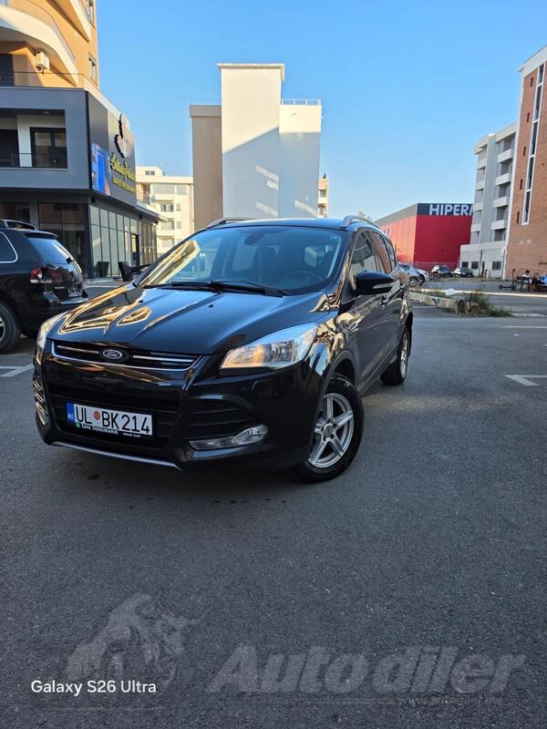 Ford - Kuga - 2.0
