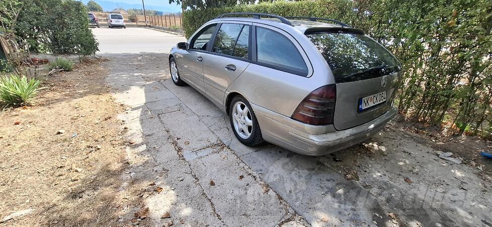 Mercedes Benz - C 200 - Cdi