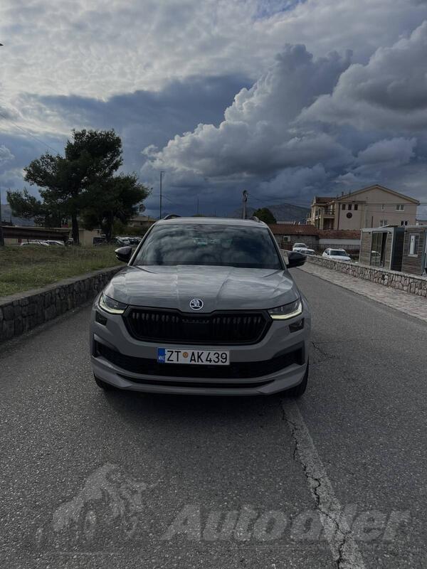 Škoda - Kodiaq - 2.0 TDI 110 KW