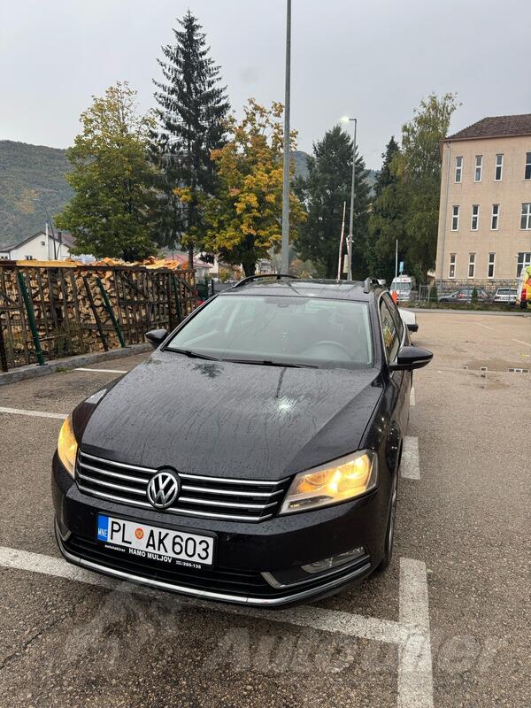 Volkswagen - Passat - 1.6 77kw