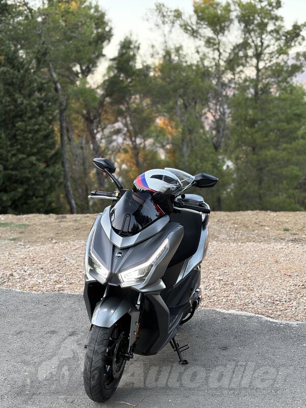 SYM - jer 14 evo