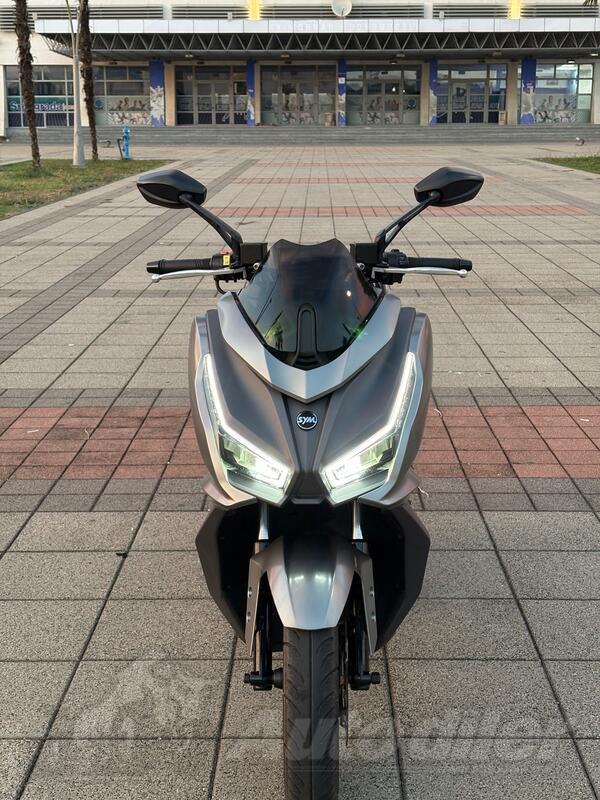 SYM - jer 14 evo