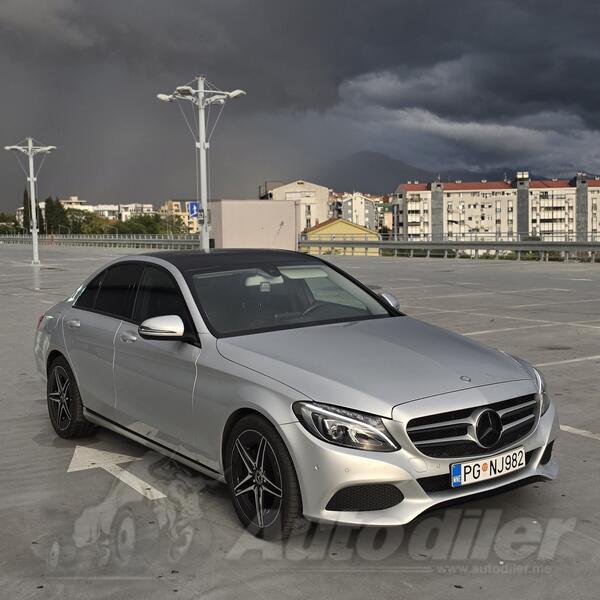 Mercedes Benz - C 200