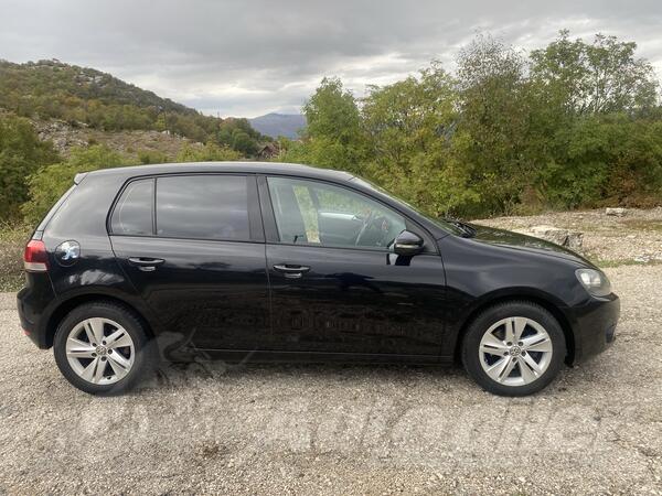 Volkswagen - Golf 6 - 1.6 tdi