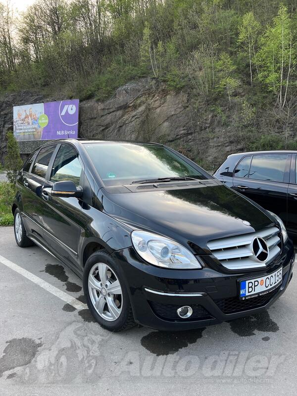 Mercedes Benz - B 200 - 2.0