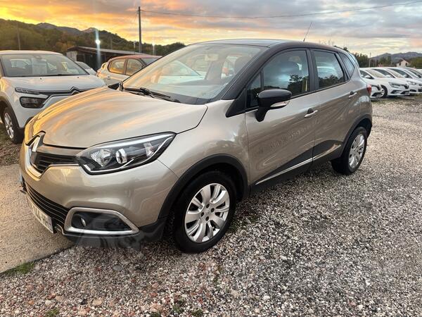 Renault - Captur - 1.5 dci