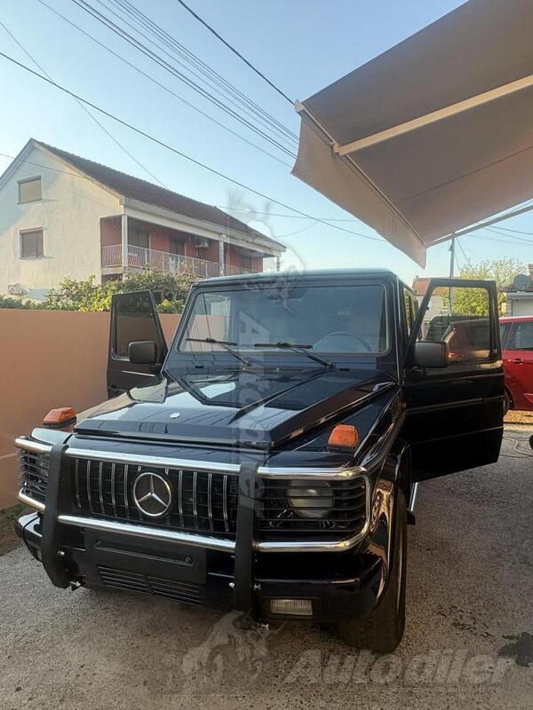 Mercedes Benz - G 320 - G320 W463