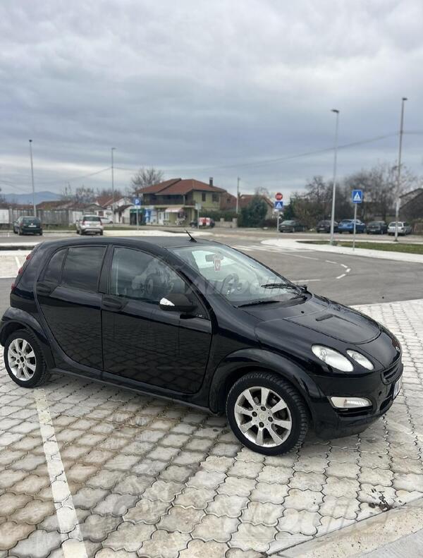 Smart - forFour - 1.5 Cdi