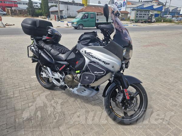 Honda - varadero 1000,2002