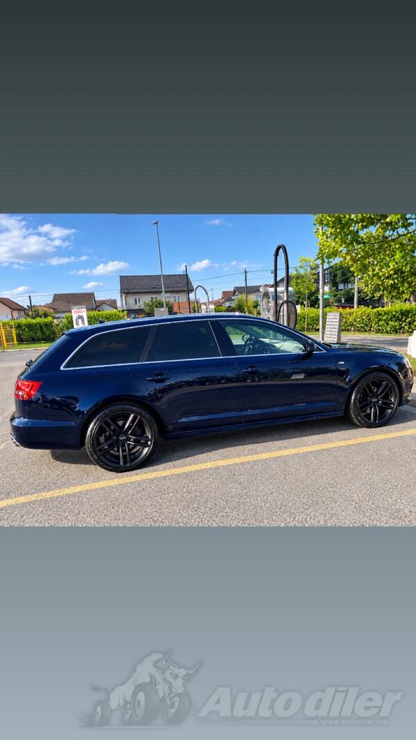 Audi - A6 - 3.0