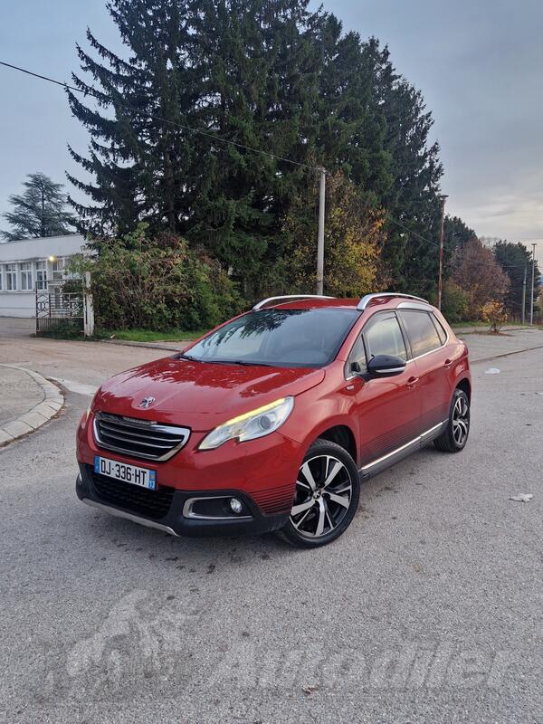 Peugeot - 2008 - 1.6 hdi