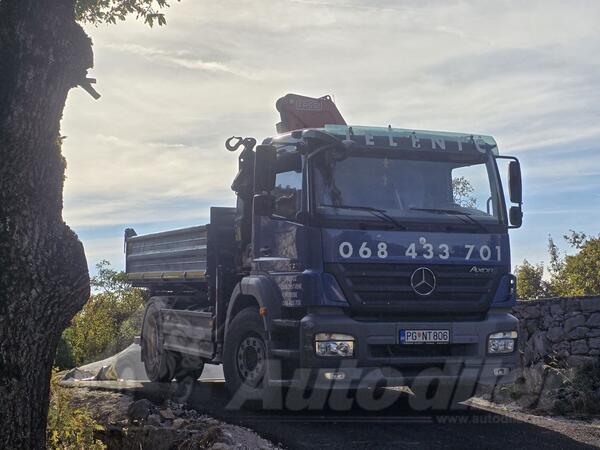 Ostale usluge transporta - Transferi i transport