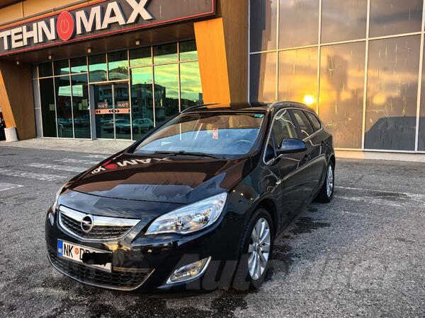 Opel - Astra - 2.0 cdti