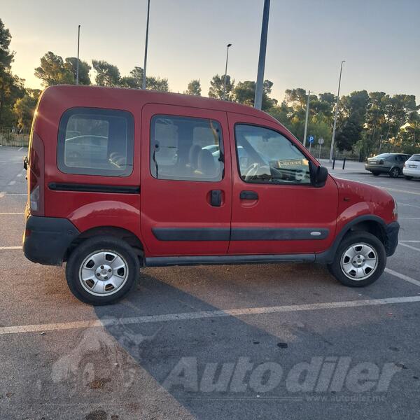 Renault - Kangoo - 1,6 4x4