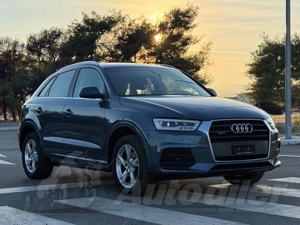 Audi - Q3 - 2.0 TDI