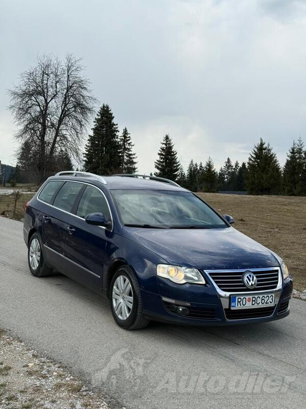 Volkswagen - Passat - 2,0tdi