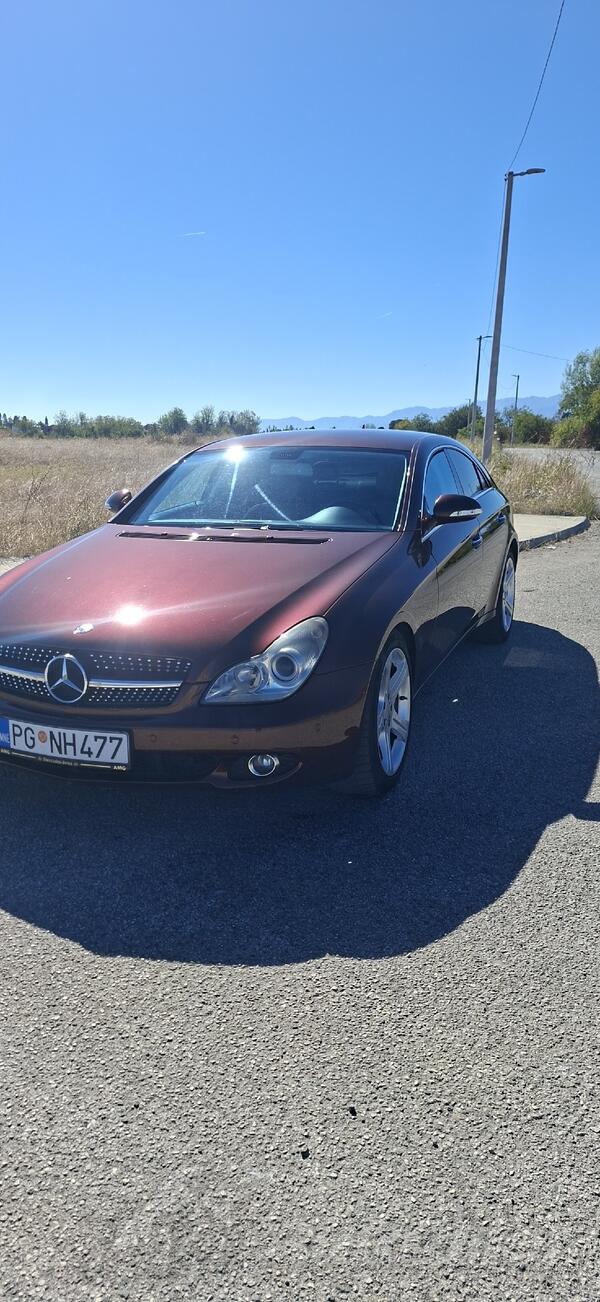 Mercedes Benz - CLS 320 - 320cdi