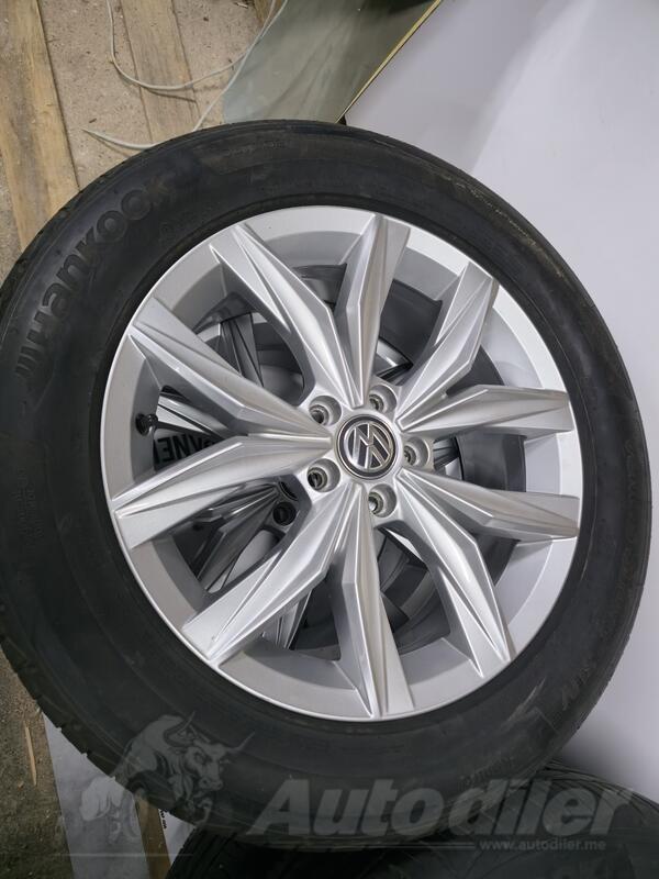 Fabričke felne i Hankook gume