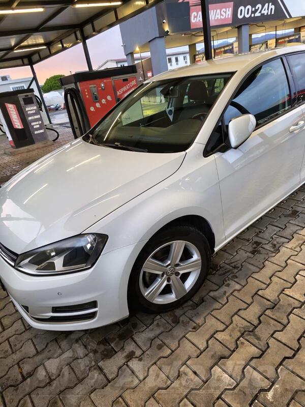 Volkswagen - Golf 7 - 1.6