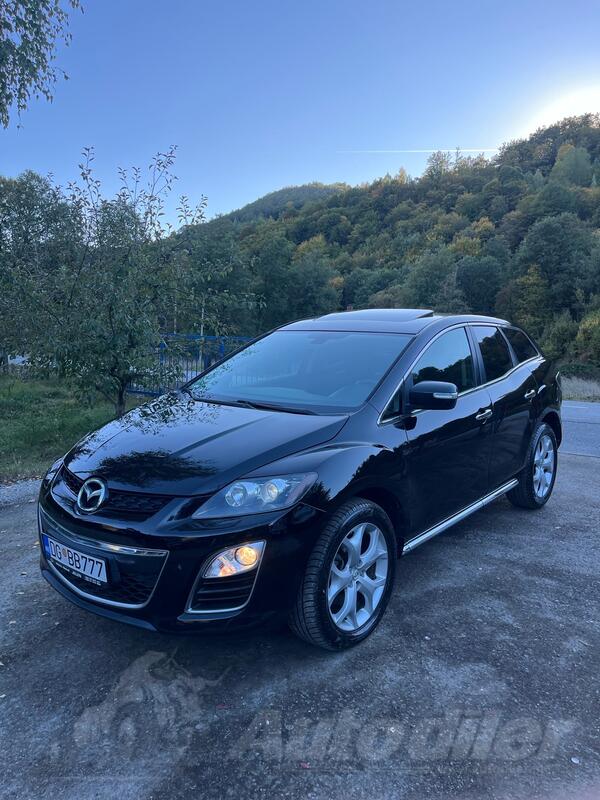 Mazda - CX-7 - 2.2D