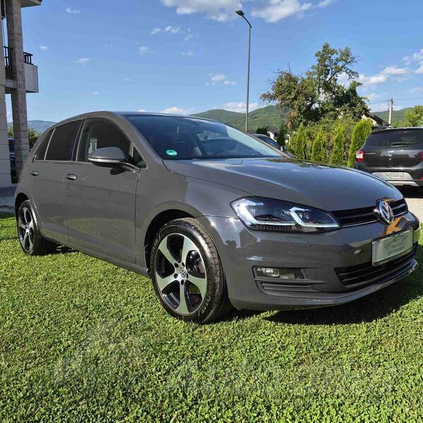 Volkswagen - Golf 7 - 2.0 tdi dsg