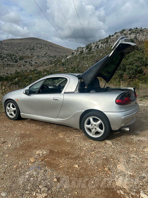 Opel - Tigra - 1.6 16v