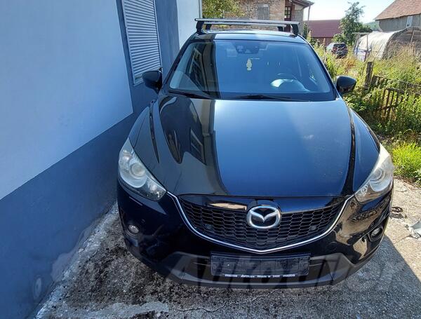Mazda - CX-5 - 2.2