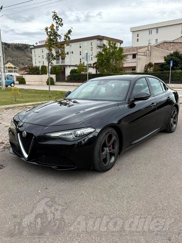 Alfa Romeo - Giulia - 2.2
