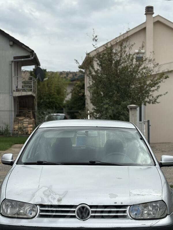 Volkswagen - Golf 4 - 1,9