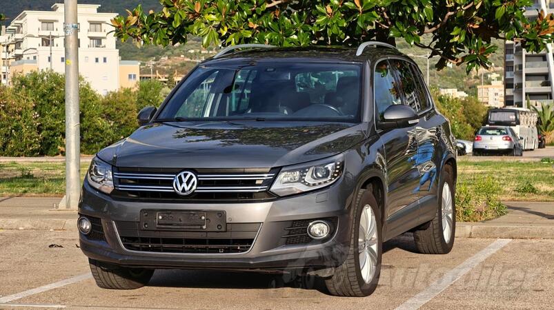 Volkswagen - Tiguan - vw tiguan 2.0