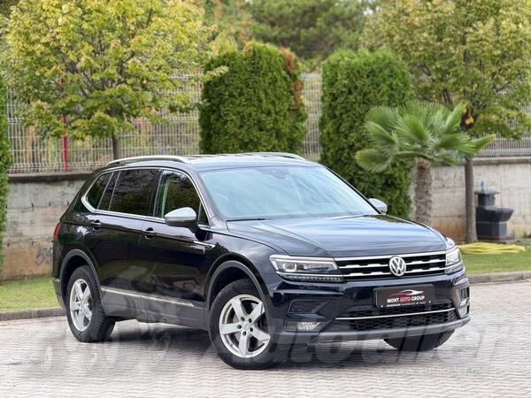 Volkswagen - Tiguan Allspace - 2.0 TDI 200KS