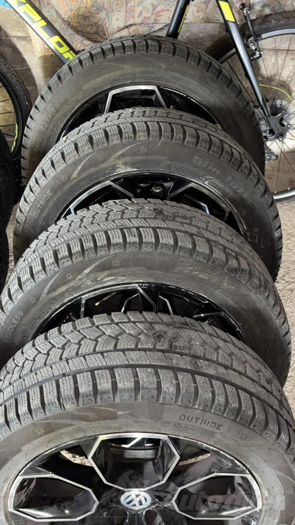 Hifly - 215/55R17 - Zimska guma