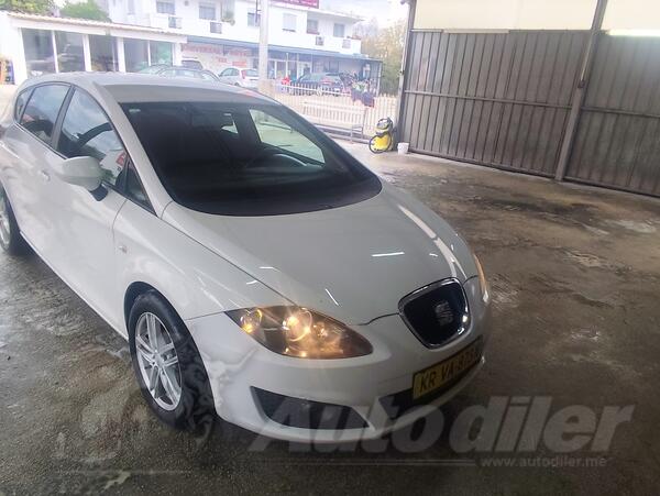Seat - Leon - 1,6