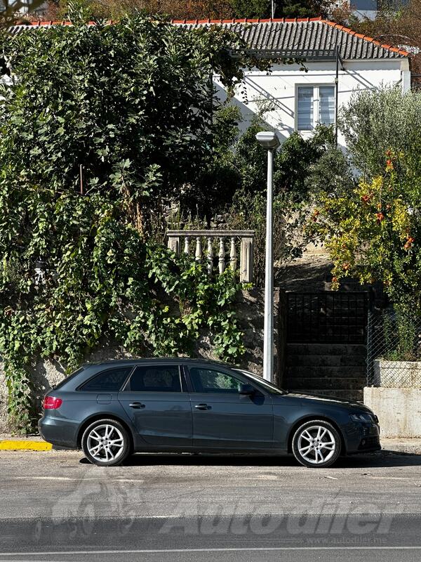 Audi - A4 - 2.0tdi
