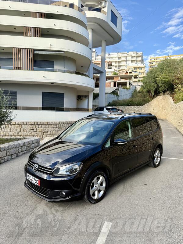 Volkswagen - Cross Touran - 2.0 TDI
