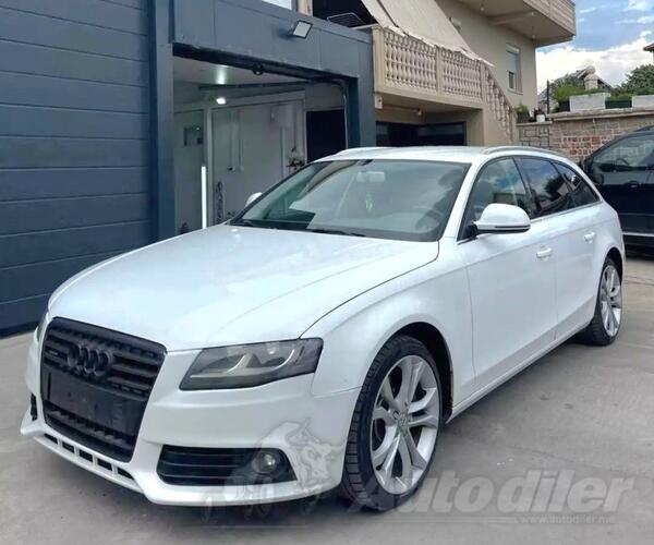 Audi - A4 - 3.0 tdi