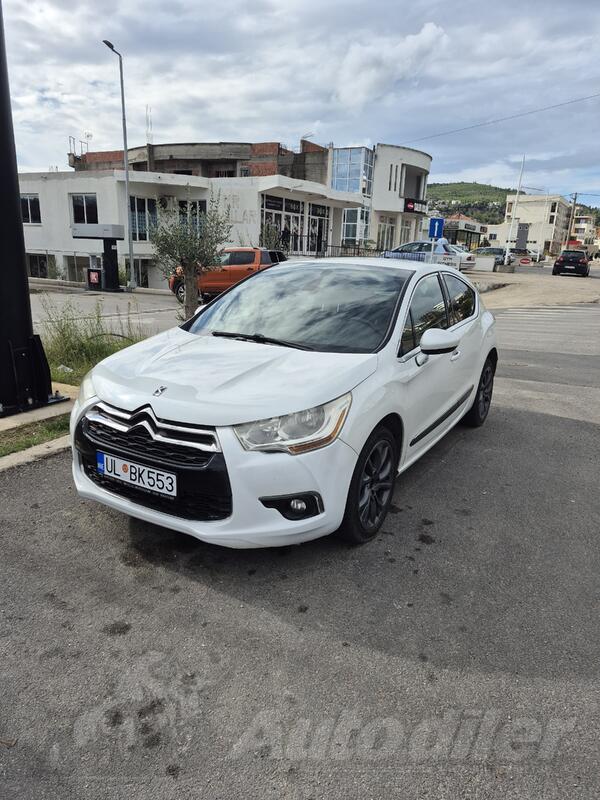 Citroen - DS4 - 1.6dci