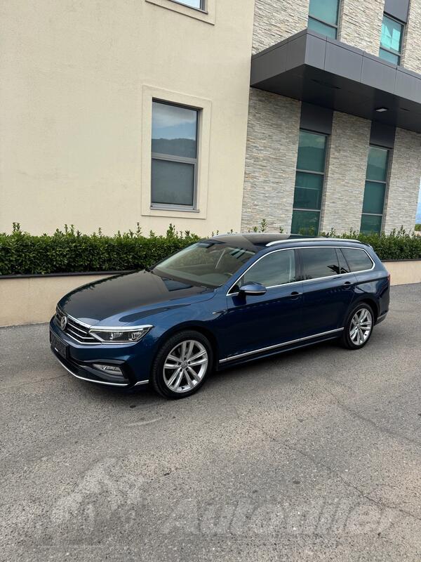 Volkswagen - Passat - 2.0