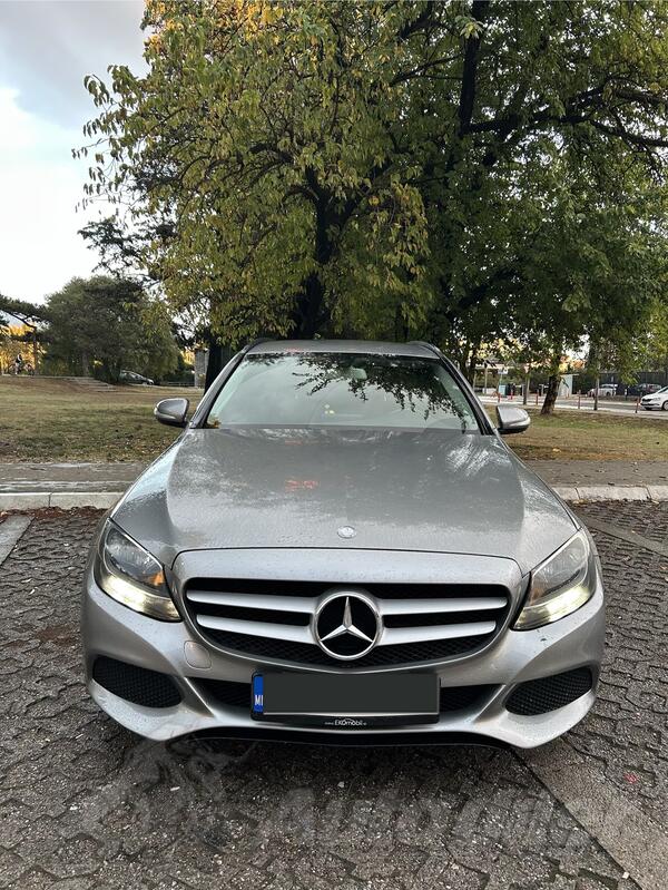 Mercedes Benz - C 200 - 1.6