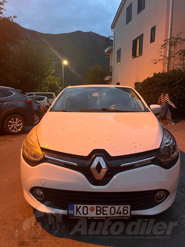 Renault - Clio - 1.5dci