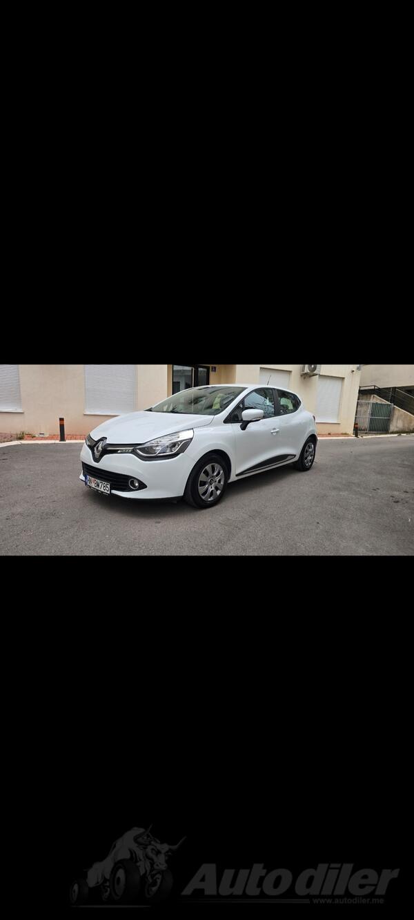 Renault - Clio - 1.5 dci
