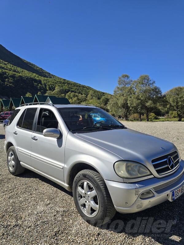 Mercedes Benz - ML 400 - Ml400