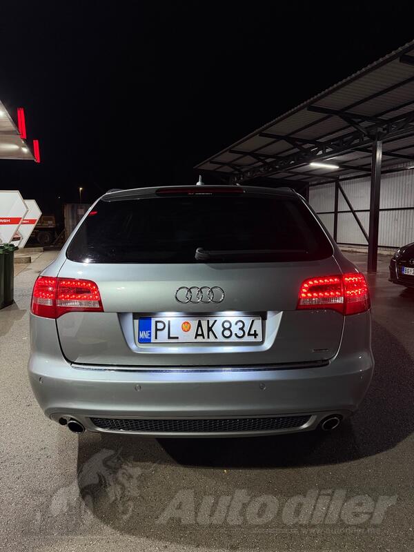 Audi - A6 - 3.0 Quattro