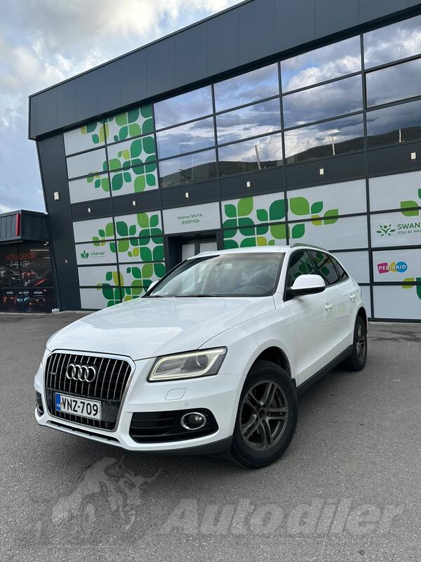 Audi - Q5 - 2.0 TDI