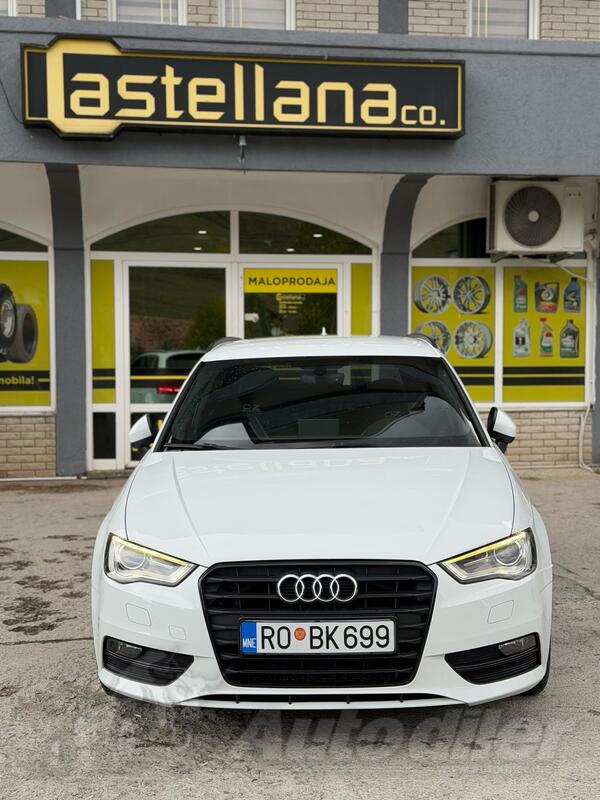 Audi - A3 - Ultra