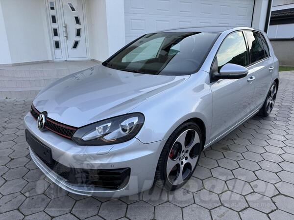 Volkswagen - Golf 6 - GTI DSG F1