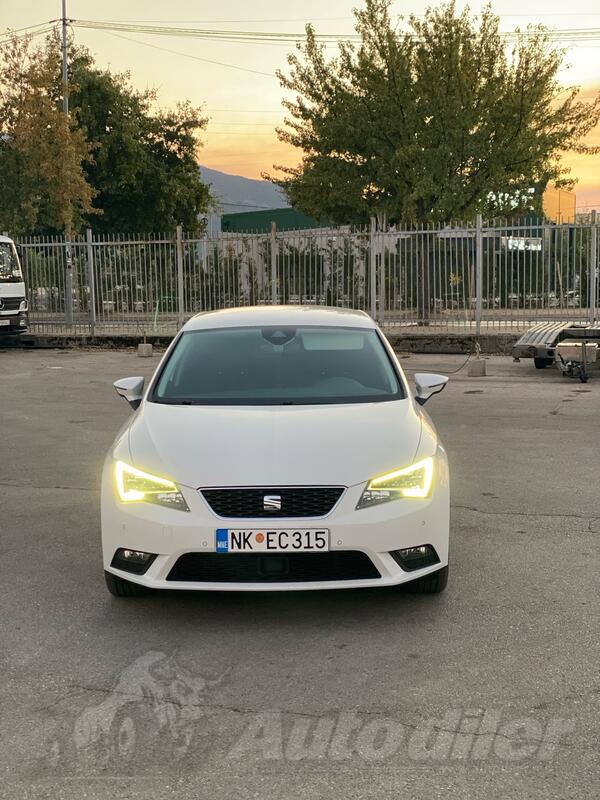 Seat - Leon - 2.0 TDI
