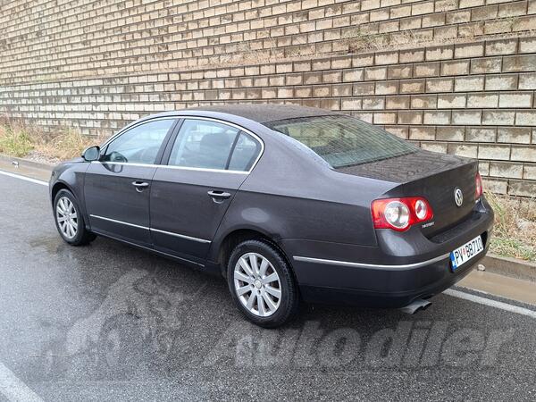 Volkswagen - Passat B6
